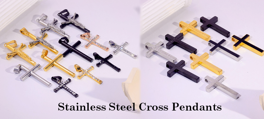 Cross Pendants